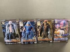 ワンピース フィギュアのサムネイル