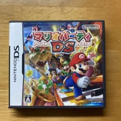 マリオパーティDSのサムネイル