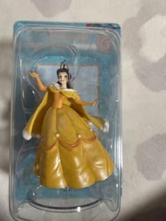 ディズニー  クリスマスオーナメントくじ 2022 美女と野獣 ベルのサムネイル