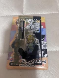 REBORN リボーン　アクリルフィギュア&チャーム　ディーノのサムネイル