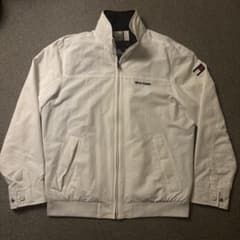 TOMMY HILFIGER ホワイト ジャケットのサムネイル