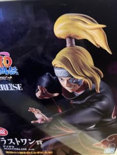 NARUTO一番くじ ラストワン賞デイダラ - メルカリ