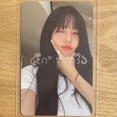 fromis_9 チェヨン FROM OUR 20'S トレカ③ - メルカリ
