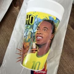 McDonald's Ronaldinho FIFA Cupのサムネイル