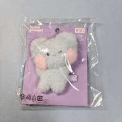 BT21 MY LITTLE BUDDY 마스코트 키체인 KOYA