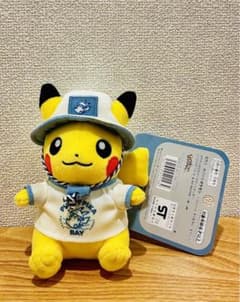 マスコット レジャースタイルのピカチュウ ポケモンセンタートウキョー