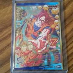 ドラゴンボールヒーローズ孫悟空のサムネイル
