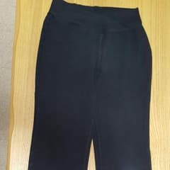 ストレッチジャズパンツ　150cm　（used）のサムネイル