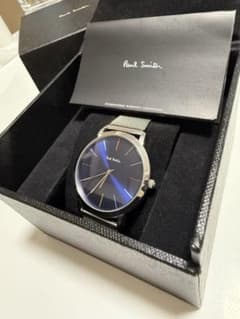 Paul Smith ポールスミス 腕時計 MA 41mm P10058のサムネイル