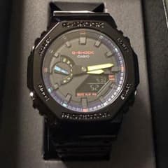 新品】CASIO×ニトリG-SHOCK 腕時計 - メルカリ