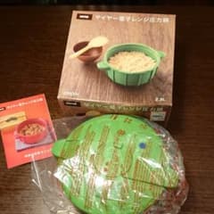 MEYERマイヤー電子レンジ圧力鍋のサムネイル