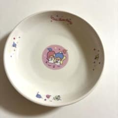サンリオ キキララプレート 皿2004年製のサムネイル
