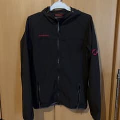 MAMMUT Softech GRANITE HOODED JACKETのサムネイル