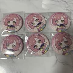 プリティーリズム・レインボーライブ 彩瀬なる 缶バッジ - メルカリ