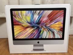 Apple iMac 2019 (i9 16GB 500GB 27インチ)のサムネイル