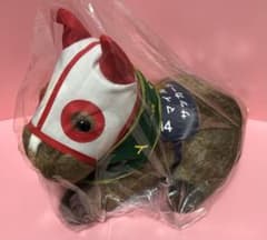 【サッカーボーイ】マイルCS／Sサイズぬいぐるみ(タグ付)／アバンティ社製 サッカーボーイ】マイルCS／Sサイズぬいぐるみ(タグ付)／アバンティ社