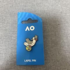 テニスAO バッジのサムネイル
