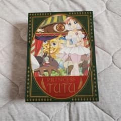 プリンセスチュチュ Blu-ray BOX - メルカリ