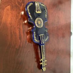 リモージュ　バイオリン　小物入れのサムネイル