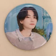 SEVENTEEN セブチ HOME 缶バッジ ジョンハン - メルカリ