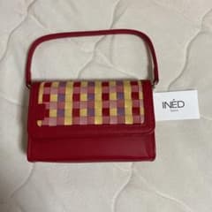 INED ポーチ バッグのサムネイル