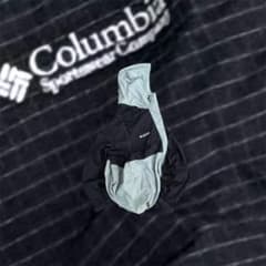 希少 00s Columbia 短丈 shell jacket y2k teck - メルカリ