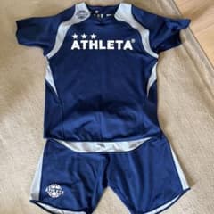 ATHLETA セットアップ サッカー フットサルのサムネイル