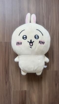 ❤️様専用　ちいかわ　うさぎ　ぬいぐるみBigのサムネイル