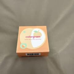 Tintly Half & Half Blusher 02 Tangerine Duo