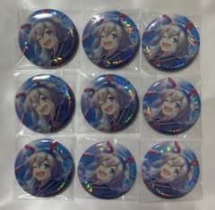 ウマ娘 韓国 AGF 2025 タマモクロス 缶バッジ - メルカリ