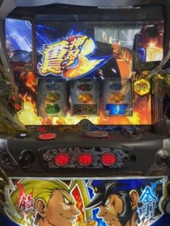 【とーちゃん様専用】番長3 実機　対決パネル　コイン不要機付きのサムネイル