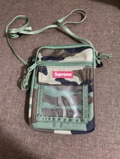 シュプリーム supreme ショルダーバッグのサムネイル