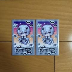 めておら メルト・ダ・テンシ ハロウィンフォトカード タロットカードのサムネイル