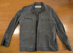 UNDERCOVER 99SS レリーフ長袖シャツ Lサイズのサムネイル