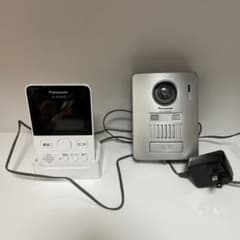Panasonic インターホン　ドアホンのサムネイル