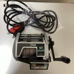 RYOBI AD電動101 POWER Ⅱ 電動リール ジャンク - メルカリ