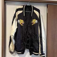 Skullshit スカルシット スカジャン 渋谷龍太 着用アイテム - メルカリ