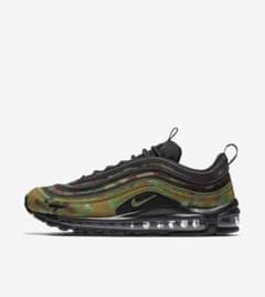 NIKE AIRMAX97 PREMIUM QS カモ　日本のサムネイル