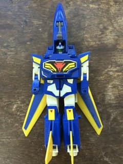 JET SABER 変形ロボット フィギュアのサムネイル