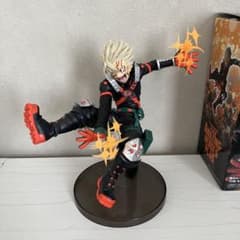 僕のヒーローアカデミア 爆豪勝己 フィギュアのサムネイル
