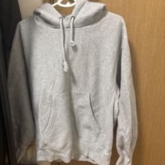 GUグレーパーカー Sサイズのサムネイル