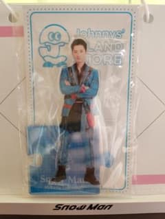 Thumbnail of Snowman アクスタ 岩本照 20 夏