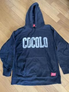 cocolo bland パーカーのサムネイル
