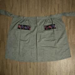 日本製 ロイヤルウースター カフェ エプロンのサムネイル
