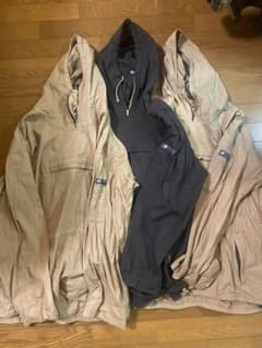 ワークマン　ヤッケ　4L 3着　真夜中限定のサムネイル