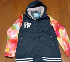 High Garageのレディース スノーボードウェア Lサイズ - メルカリ