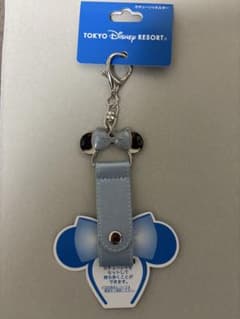 Tokyo Disney Resort Headband Holder - Light Blue