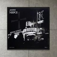 額装品/ムーランルージュ パリ/ジャニン ニエプス/ポスター/アート/インテリア 額装品/ムーランルージュ パリ/ジャニン ニエプス/ポスター/アート