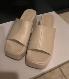 厚底サンダル　レディースのサムネイル