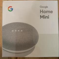 Google GOOGLE HOME MINI CHALKのサムネイル